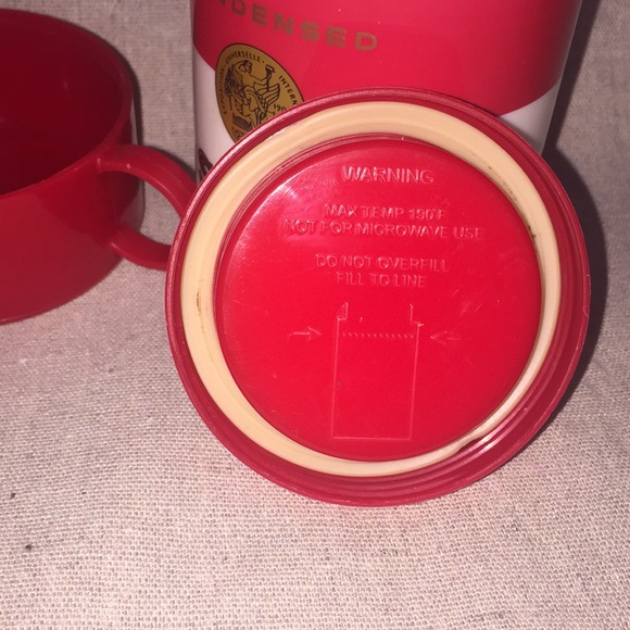 Vintage (1998) Campbell’s soup “Can-tainer “ - Picture 7 of 8